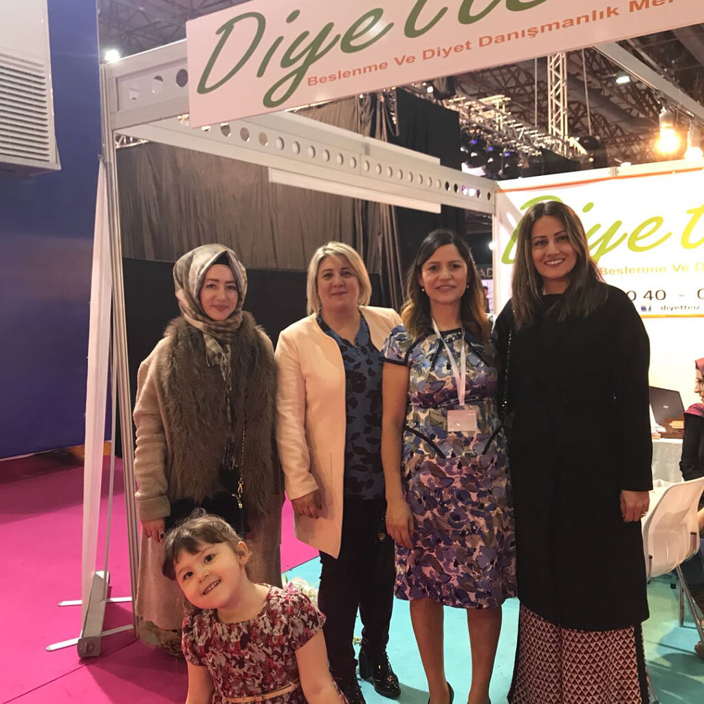 İDEV FUARI ZİYARETİ