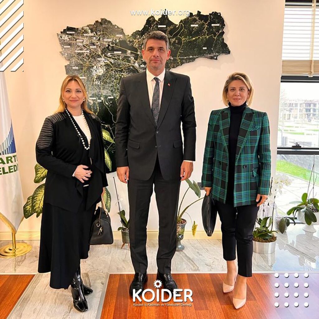 KARTEPE BELEDİYESİ ZİYARETİ