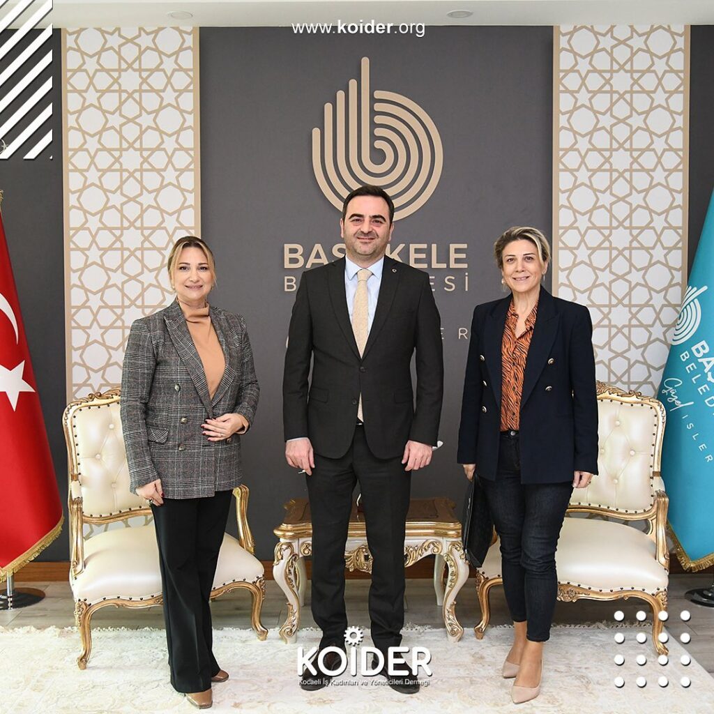 BAŞİSKELE BELEDİYESİ ZİYARETİ