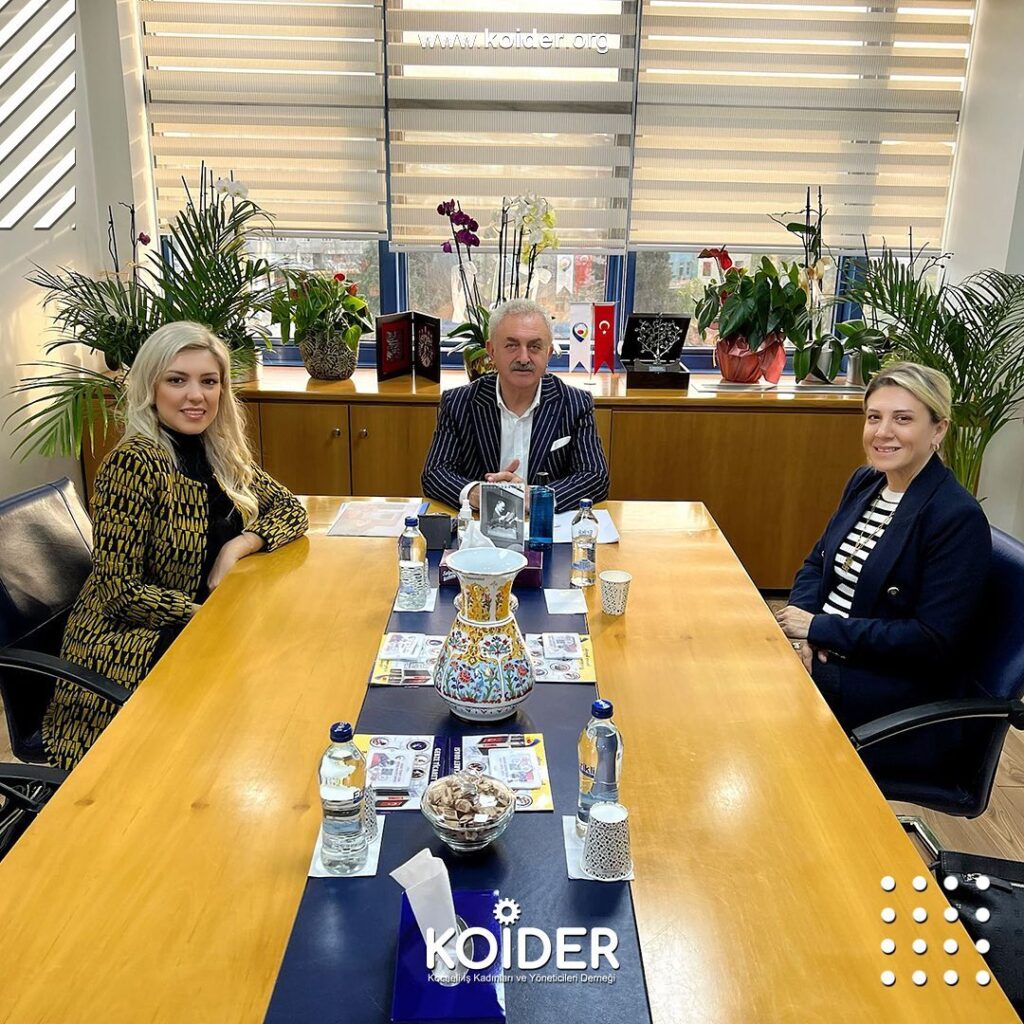 GEBZE TİCARET ODASI ZİYARETİ