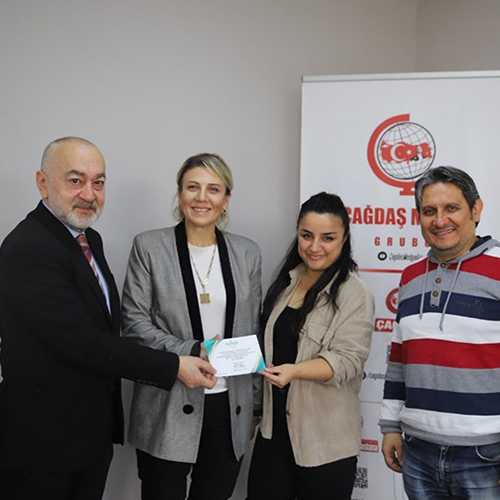 ÇAĞDAŞ KOCAELİ ZİYARETİ