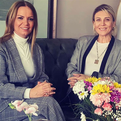 GAZETE BARIŞ ZİYARETİ