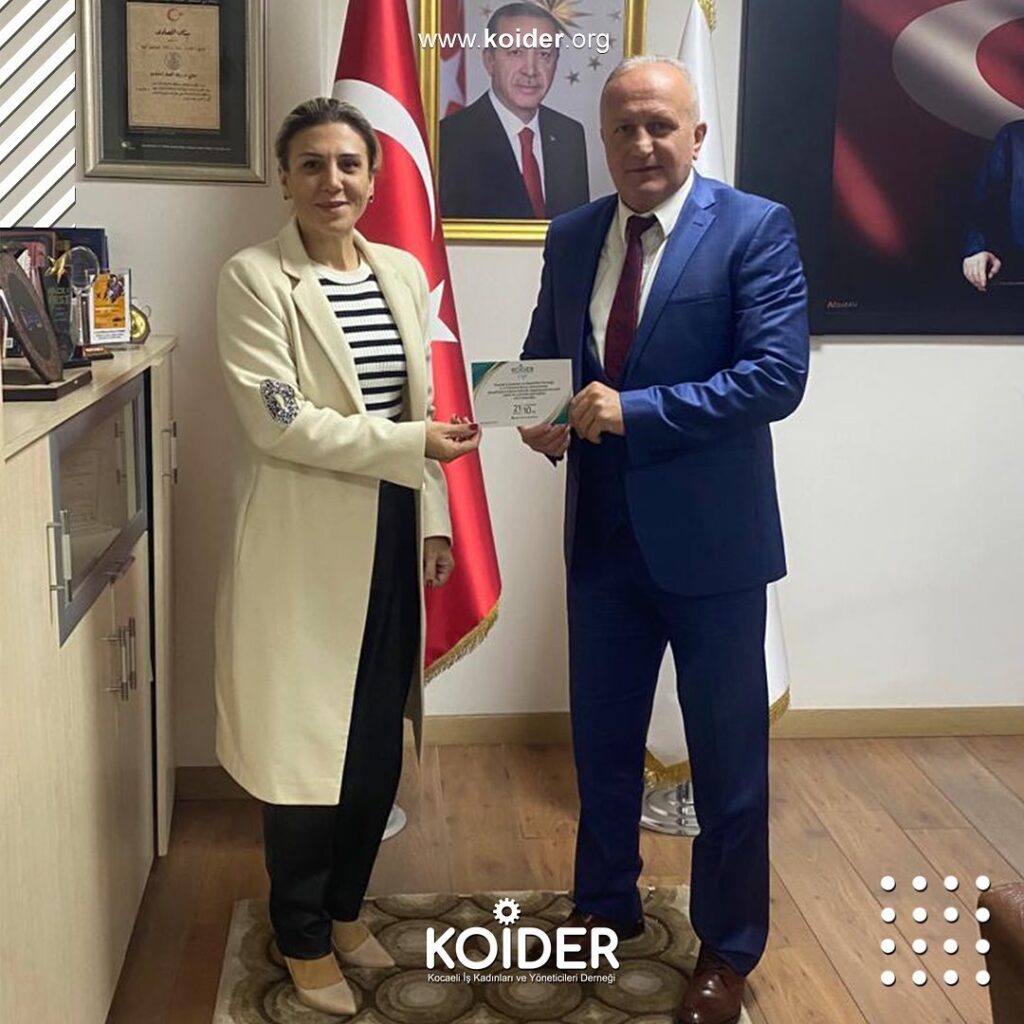 KOCAELİ İŞ-KUR ZİYARETİ