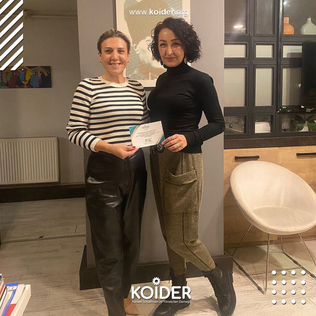 KOCAELİ LIFE DERGİSİ ZİYARETİ