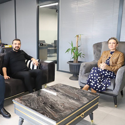 KOCAELİ TV ZİYARETİ