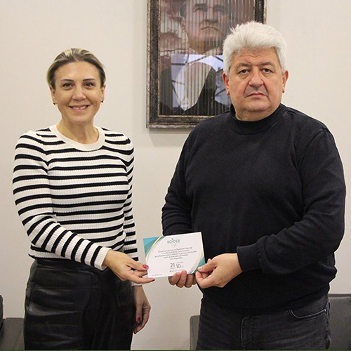 ÖZGÜR KOCAELİ ZİYARETİ