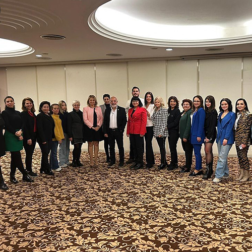 ANADOLU KADINLARI HAKLARINI KONUŞUYOR