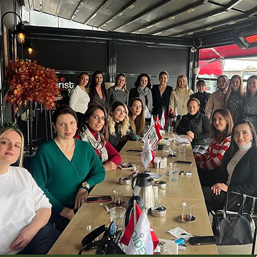 KOİDER DEĞERLENDİRME TOPLANTISI