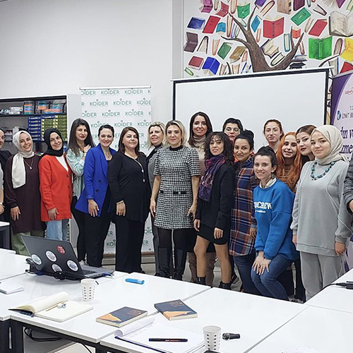 BAĞ PROJESİ EĞİTİMLERİ 2. HAFTA