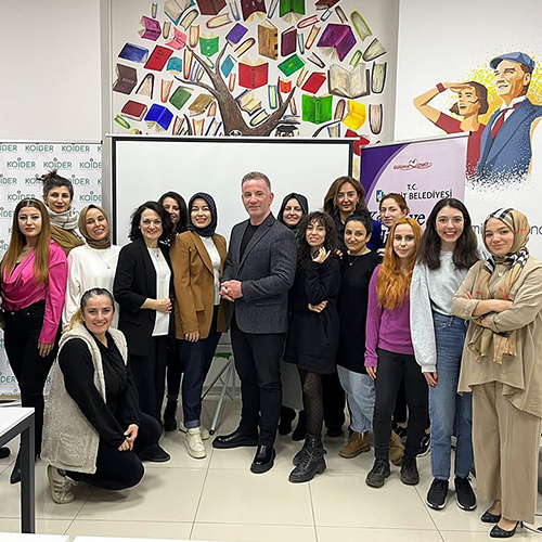 BAĞ PROJES EĞİTİMLERİ 4. HAFTA