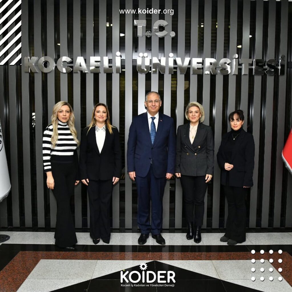 KOCAELİ ÜNİVERSİTESİ ZİYARETİ