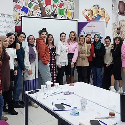 BAĞ PROJESİ EĞİTİMLERİ 5. HAFTA