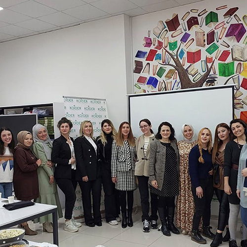 BAĞ PROJESİ EĞİTİMLERİ 7. HAFTA