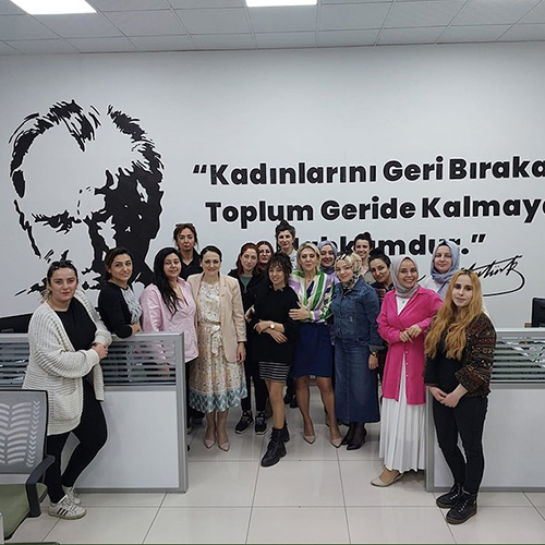 BAĞ PROJESİ EĞİTİMLERİ 8. HAFTA