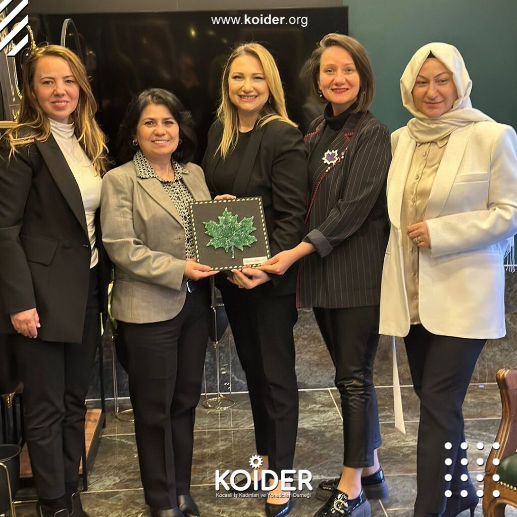 İZMİT BELEDİYESİ’NİN KOİDER ZİYARETİ