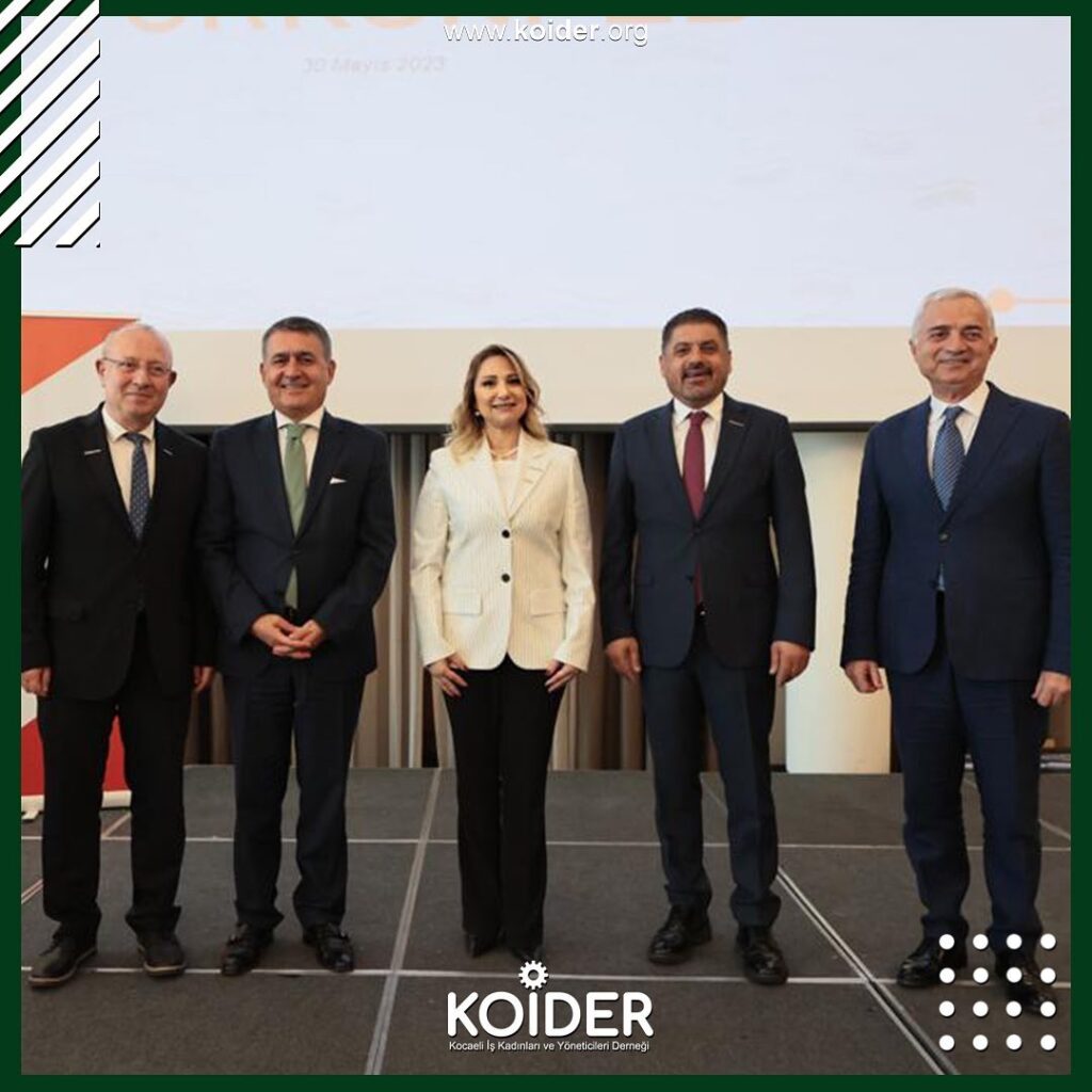 TÜRKONFED YÖNETİM KURULU