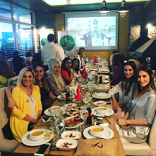 KOİDER İFTAR PROGRAMI