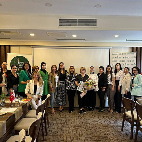 KOİDER LİDERLİK BECERİLERİ EĞİTİMİ