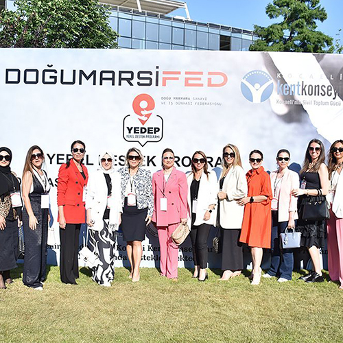 DOĞUMARSİFED PROJE LANSMANI