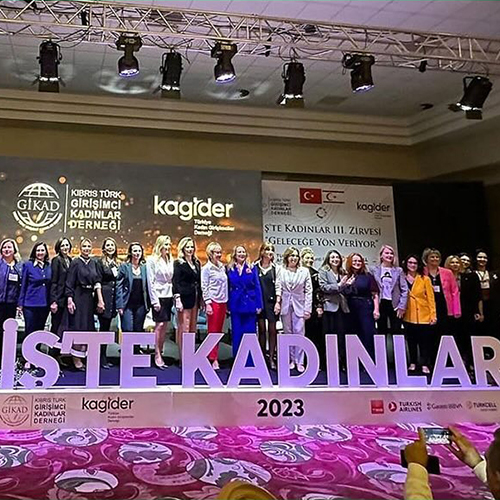 İŞ’TE KADINLAR III. ZİRVE