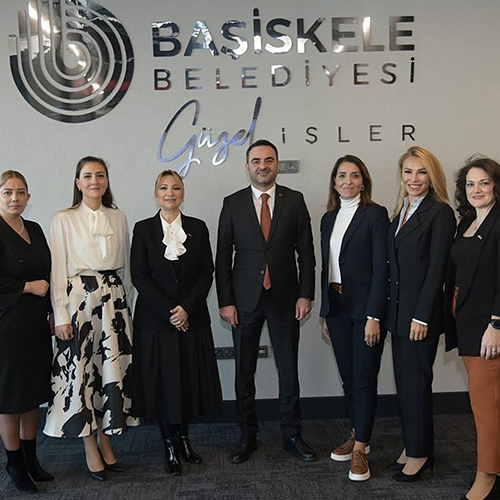 BAĞ PROJESİ 3. LANSMANI