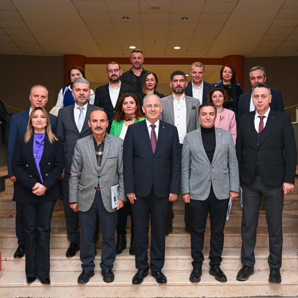 KOCAELİ ÜNİVERSİTESİ ZİYARETİ