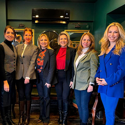 KOİDER’E ANLAMLI ZİYARET