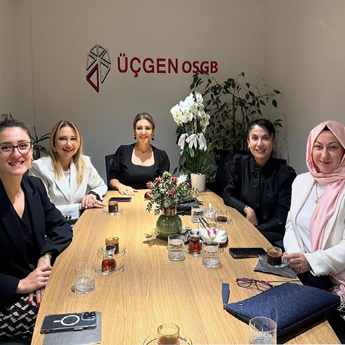 NİLGÜN İRTENİ YILMAZ ZİYARETİ