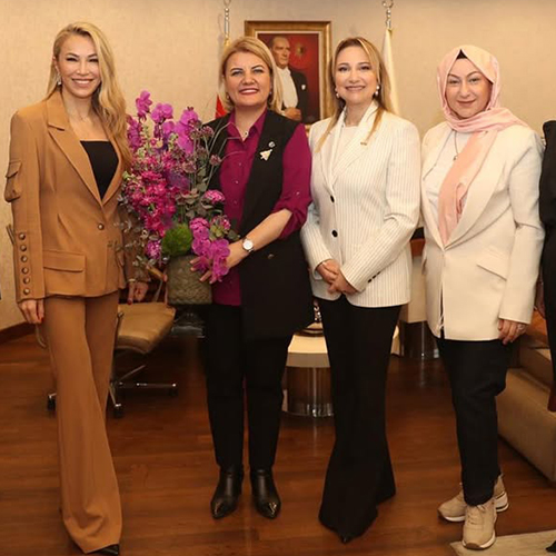 İZMİT BELEDİYESİ ZİYARETİ