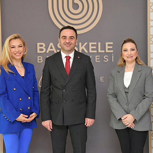 BAŞİSKELE BELEDİYESİ ZİYARETİ