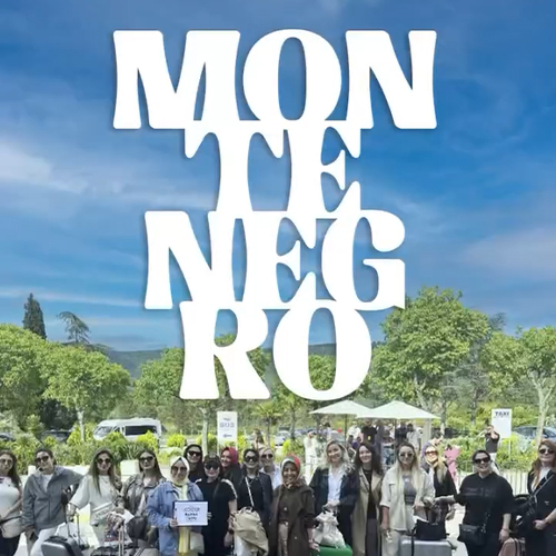 KOİDER MONTENEGRO GEZİSİ