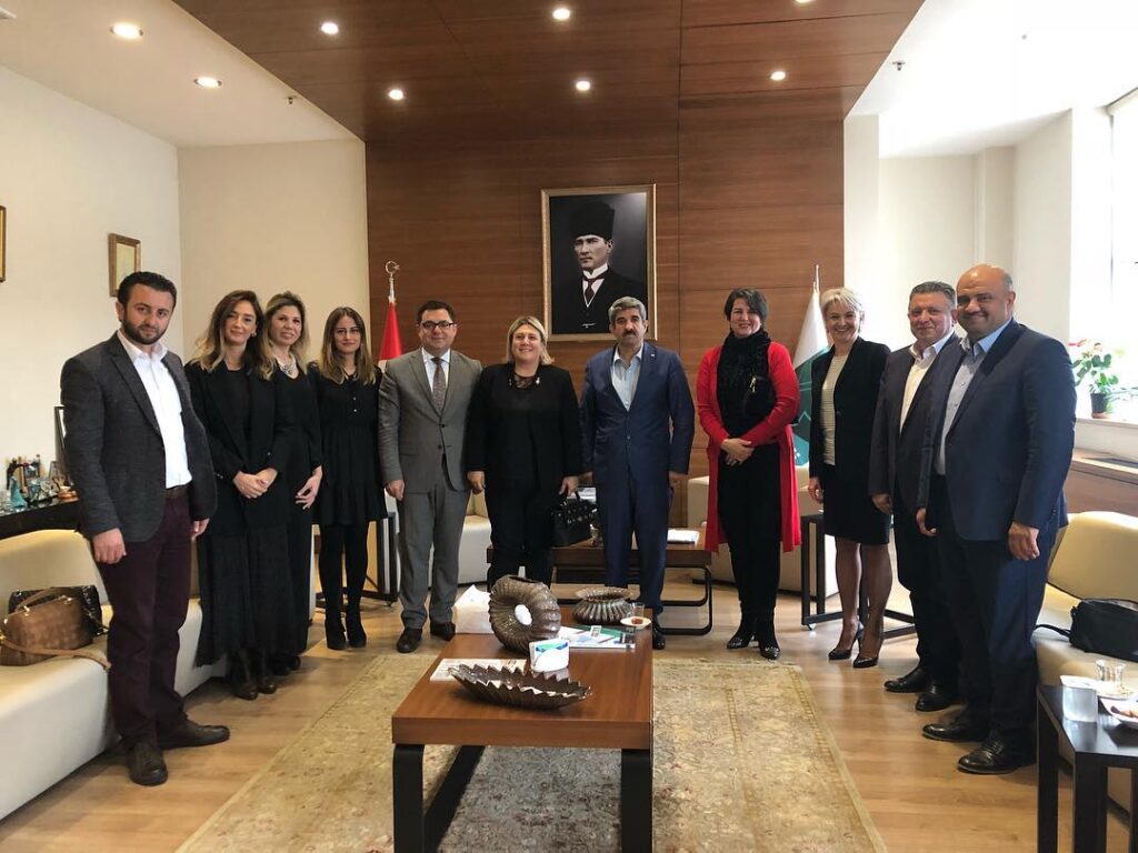 KOİDER’İN KOTO ZİYARETİ