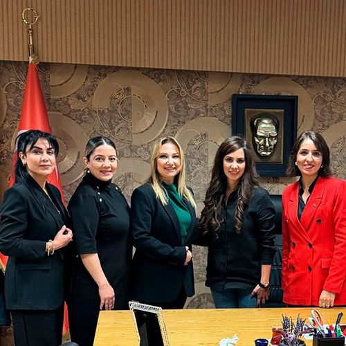 DERİNCE BELEDİYESİ ZİYARETİ