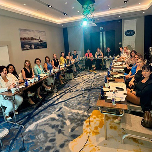 GİFED YÖNETİM KURULU