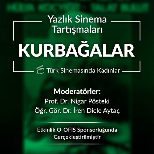 KOİDER FİLM OKUMA GECELERİ