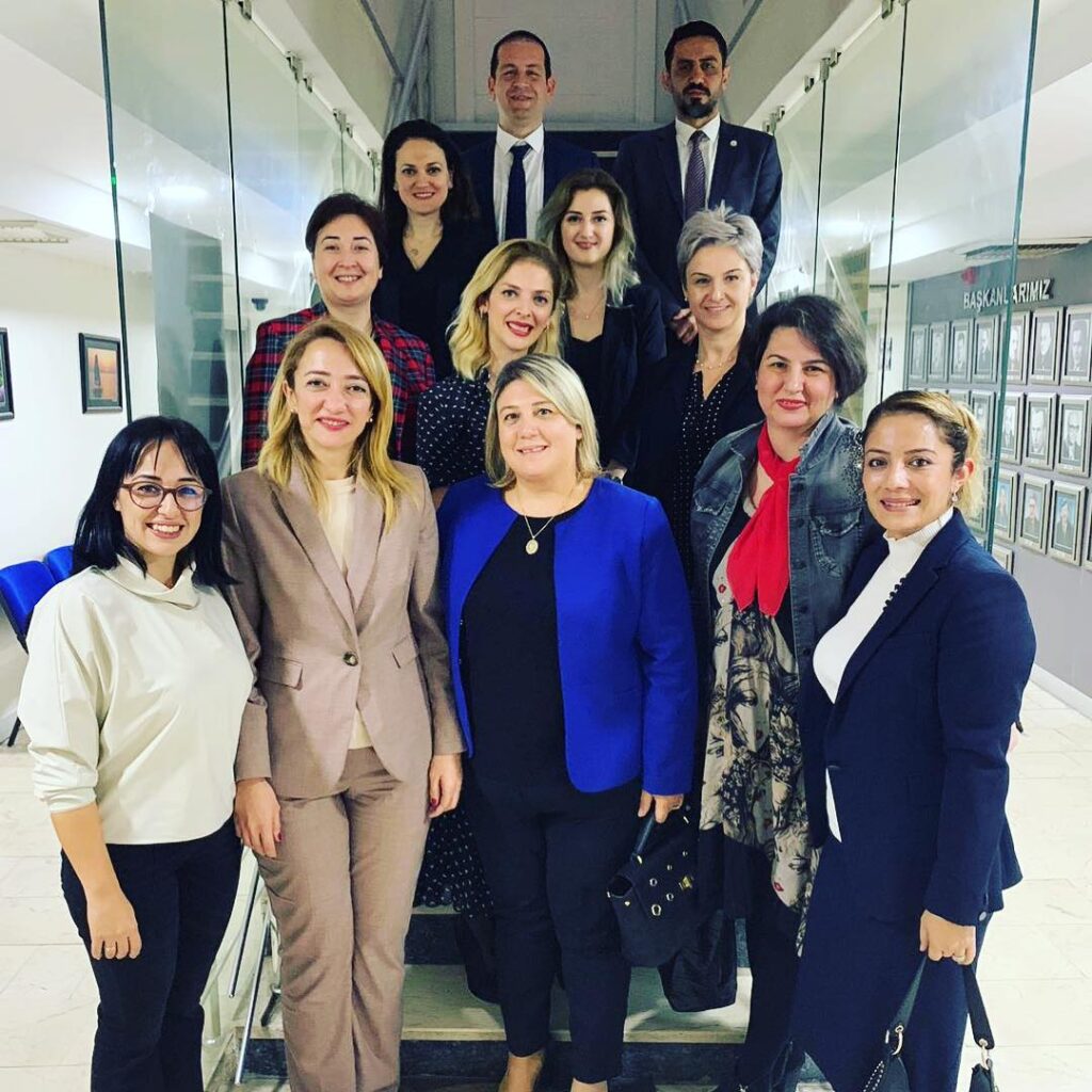 KOİDER’İN BARO BAŞKANI ZİYARETİ