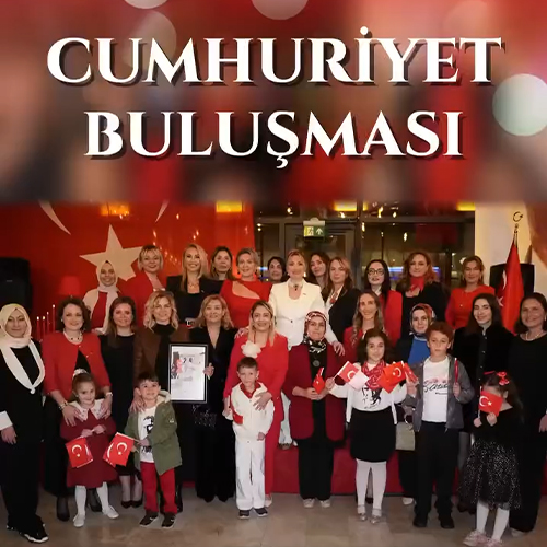 KOİDER CUMHURİYET BULUŞMASI