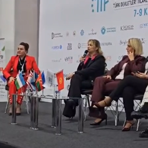 TÜRK DEVLETLERİ TİCARET VE YATIRIM İŞ BİRLİĞİ FORUMU