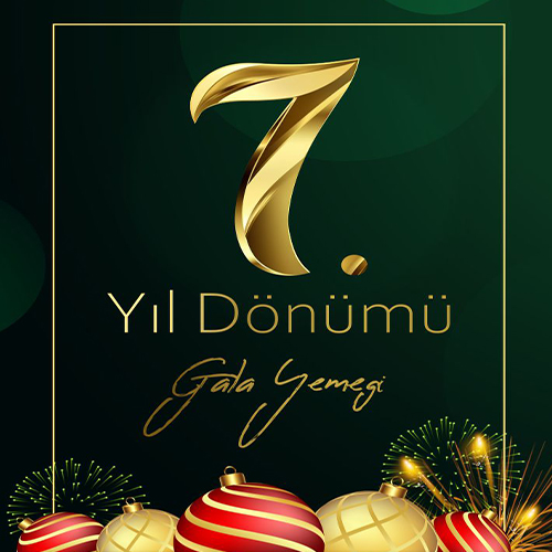 KOİDER 7 YAŞINDA!