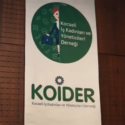 KOİDER’DE 1 YIL