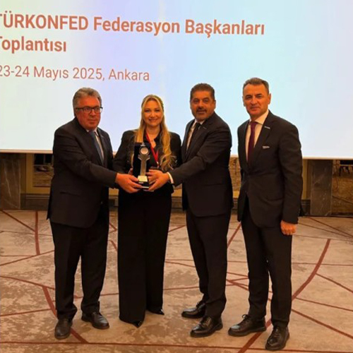 FEDERASYON BAŞKANLARI ZİRVESİ