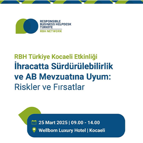 TÜRKONFED ve DOĞUMARSİFED