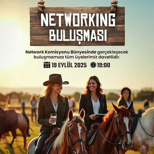 KOİDER NETWORKING BULUŞMASI