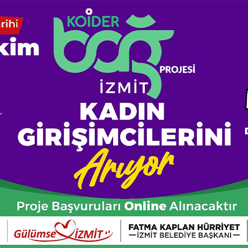 KOİDER BAĞ PROJESİ