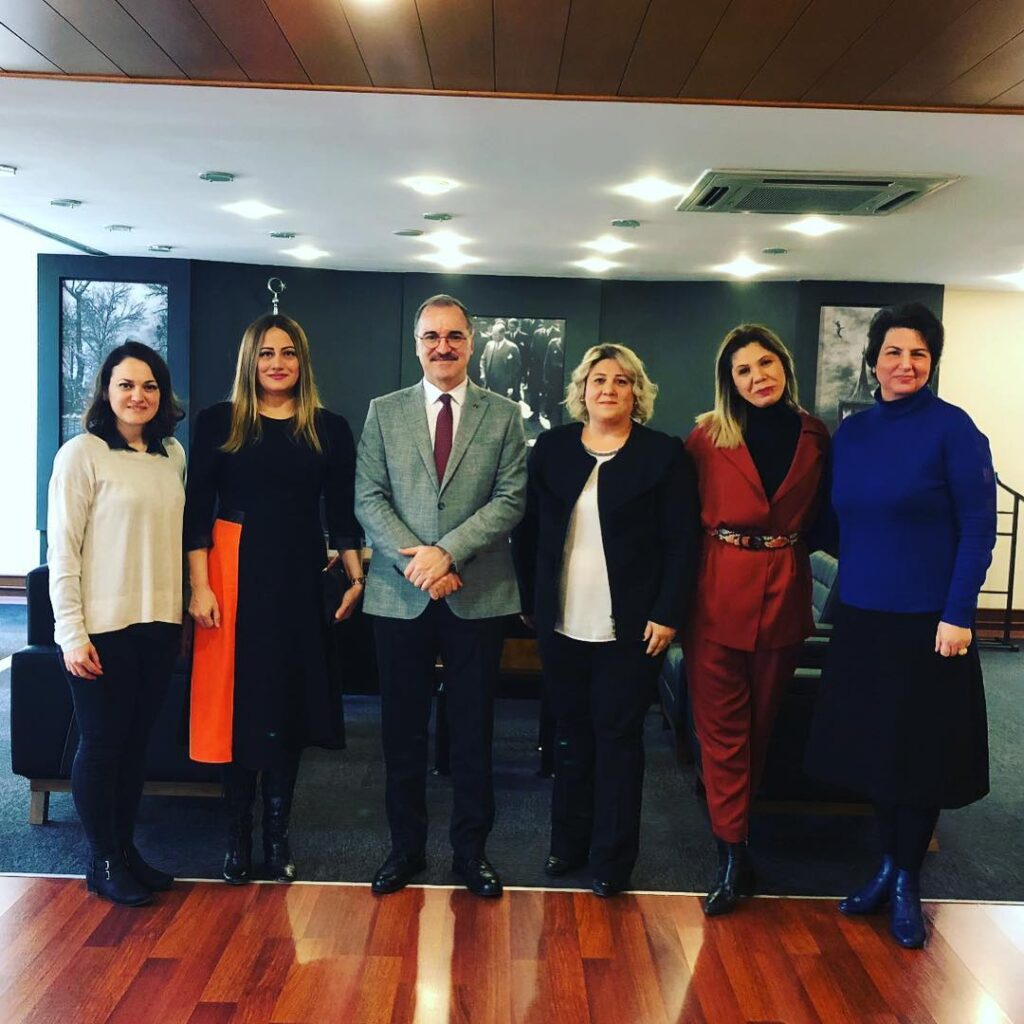 İZMİT KAYMAKAMLIĞI ZİYARETİ