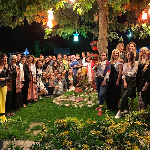 KOİDER İFTAR PROGRAMI