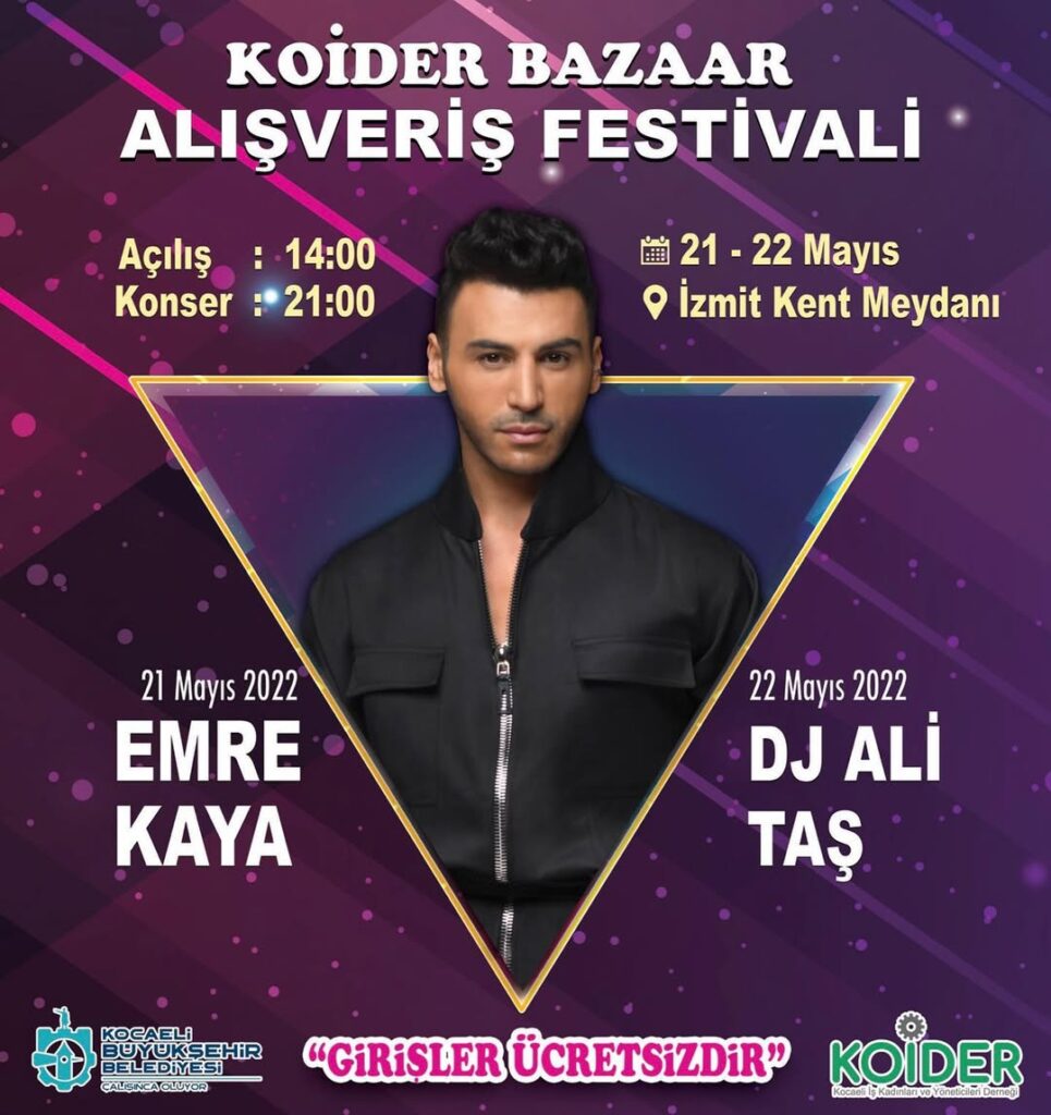 3. KOİDER BAZAAR