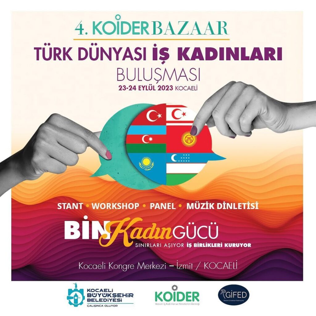 4.KOİDER BAZAAR
