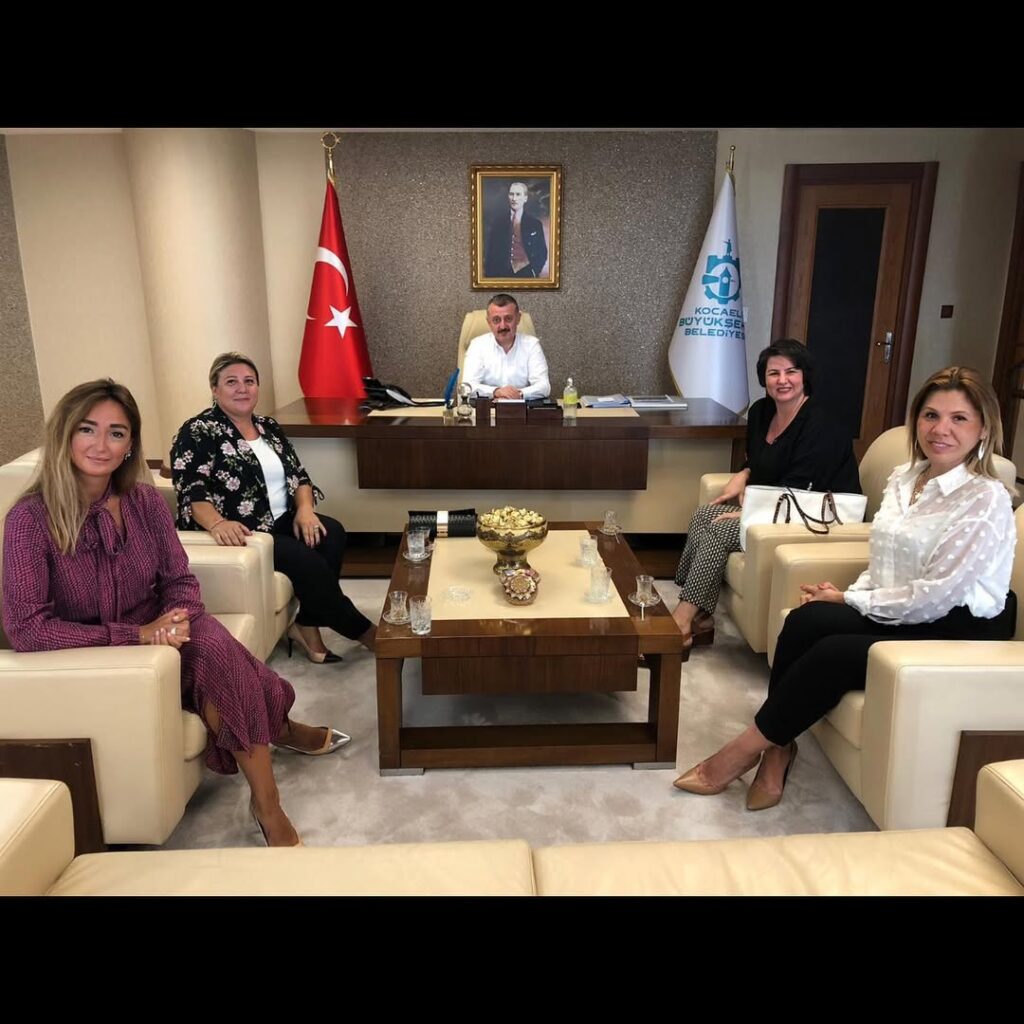 KOİDER’İN KBB ZİYARETİ