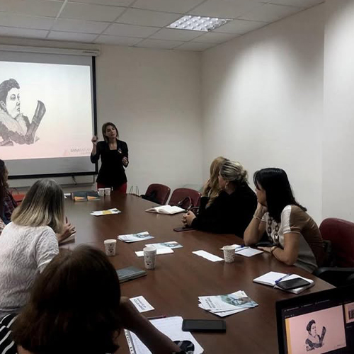 KOİDER LİDERLİK SOHBETLERİ